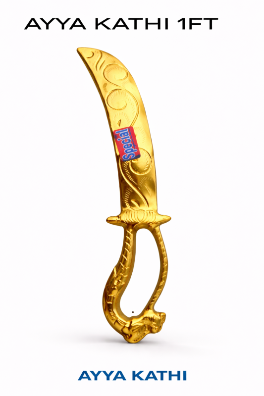 AYYA KATHI 4 FT